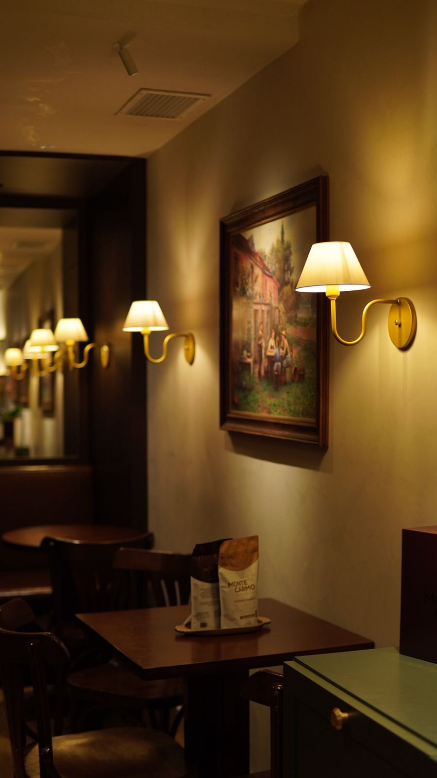 Monte Carmo Cafés