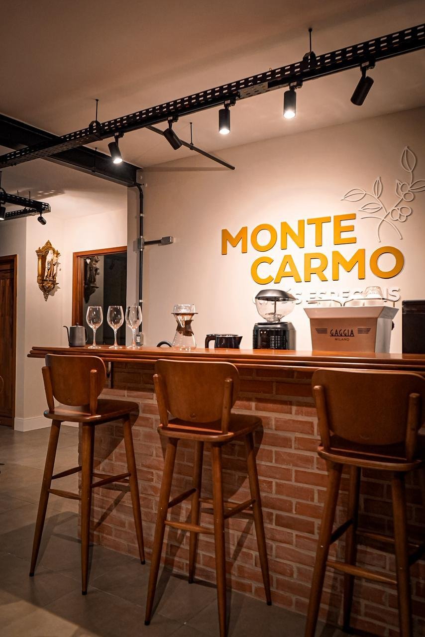 Monte Carmo Cafés