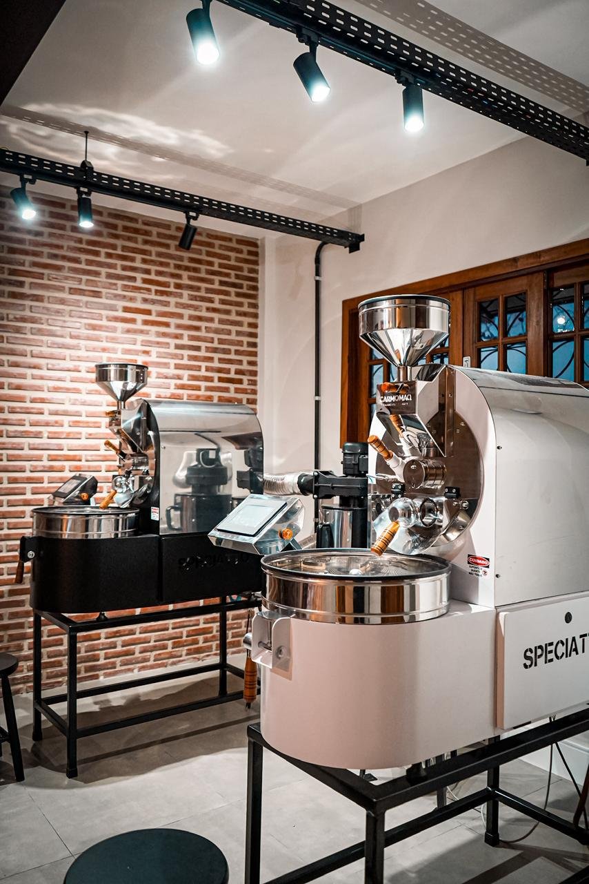 Monte Carmo Cafés